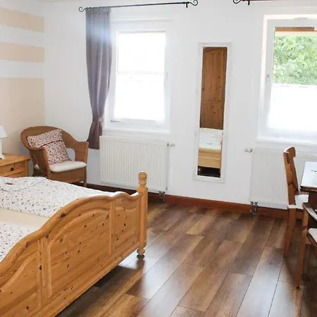 Farm stay Schlosshof Taebingen Rosenfeld