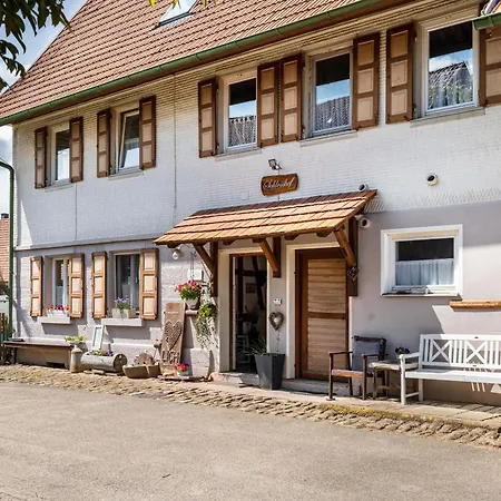 Schlosshof Täbingen * Rosenfeld